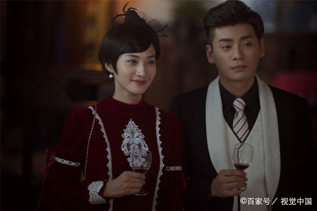 《铁血殊途》热播王子睿上演纨绔少爷 冯文娟变女共产